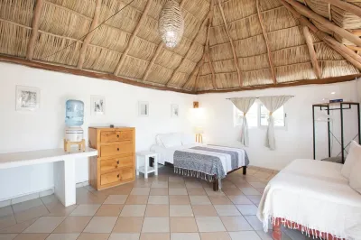 Charming rooftop bungalow 1 block from the beach! Hotel in zona Punta Mita Transfers