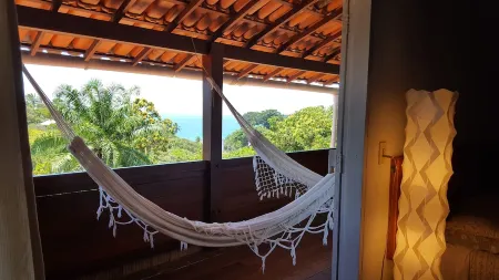 Beautiful villa rustica sea view.