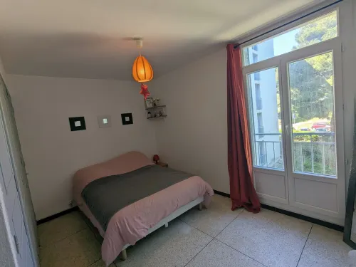 T2 in quiet residence at the foot of the Route des Crêtes and the National Park