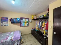 Encantadora Casa Familiar con 3 Recámaras y 1 Baño