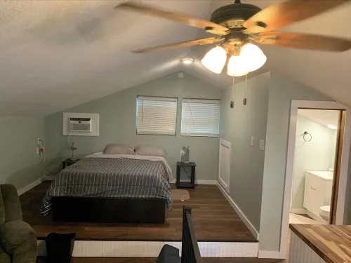 Loft Studio Apartment