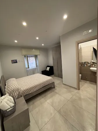 Independent Apartment 5 minutes walk from the excavations of Herculaneum. Отели в г. Ercolano