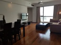 2 bedroom fully furnished sea view apartment