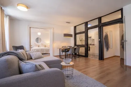 Vacation apartment Neue Marktstrasse