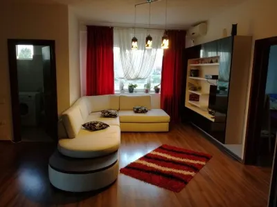 3 bedroom apartment 3 min from beachfront Hotels in 