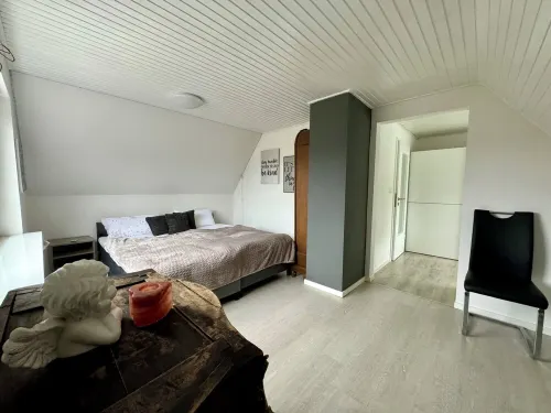 Vacation home "Achterhus" with lots of space incl. home office. Near Lübeck & Baltic Sea Ratekau 호텔