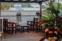 Le Palmier Royal, villa with swimming pool