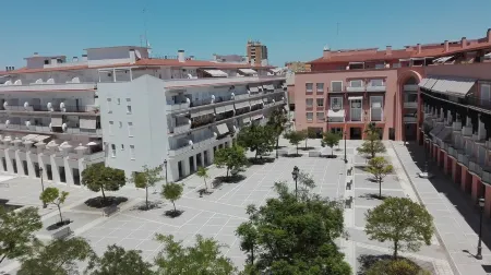 PENTHOUSE WITH TERRACE IN CENTRO-PLAYA
