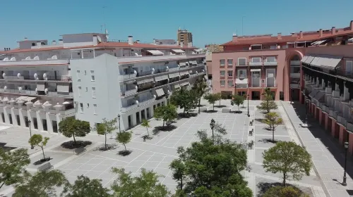PENTHOUSE WITH TERRACE IN CENTRO-PLAYA