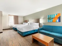 MainStay Suites Lancaster Dallas South Hotels in Lancaster