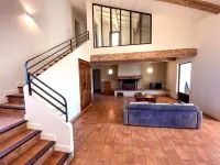 Villa Avec Piscine et Grand Jardin Proche Centre Ville