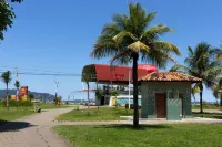 3 Bedroom Apartment Facing Itararé Beach / SV