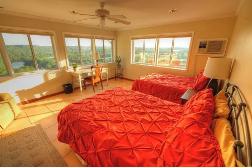 5 Bedroom Hilltop Villa with Hot Tub and Magnificent Views