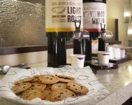 Hampton Inn Evansville - Desayuno