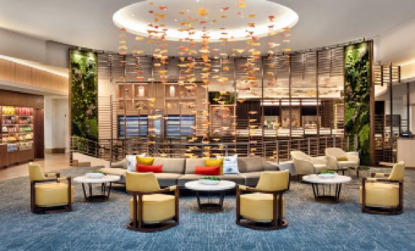 Hilton Grand Vacations Club Chicago Magnificent Mile