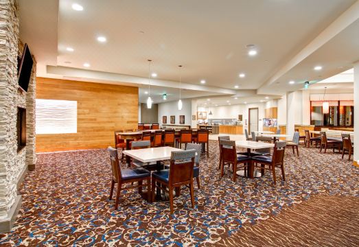 홈우드 스위트 주방