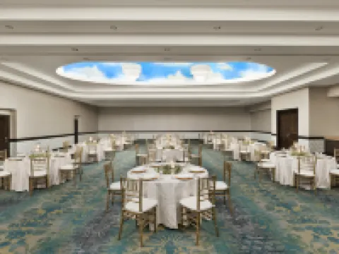 南帕諸島希爾頓花園酒店 南帕諸島酒店