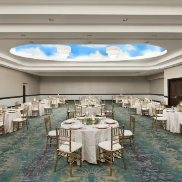 Hilton Garden Inn South Padre Island Beachfront