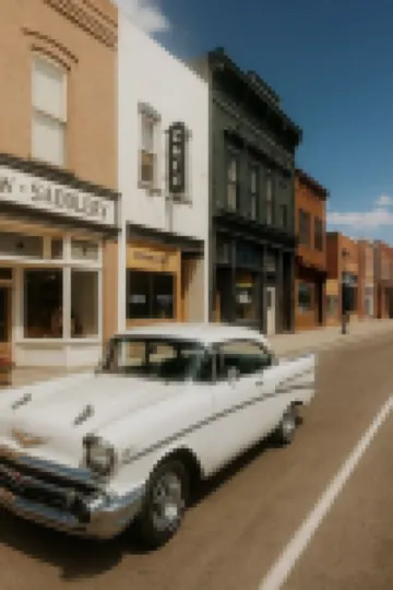 Historic Main Street Apartment B in Panguitch Utah