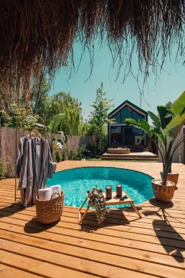 Boheme bungalow sapanca - 3-Star