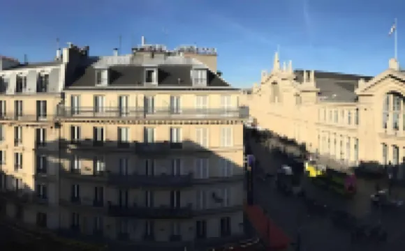 New Hôtel Gare du Nord