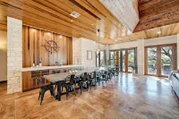 Luxury Lakefront Escape on Lake Travis Hotels in Travis County