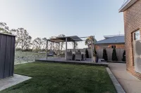 Relax & watch magical sunsets upstairs balconies overlooking the beautiful lake