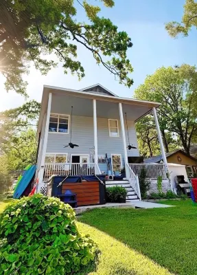 Lakefront, Boat dock, Fishing, Fire pit, Kayak, pedal boat, Paddle board Payne Springs住宿飯店