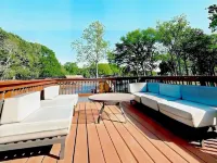 Lakefront, Boat dock, Fishing, Fire pit, Kayak, pedal boat, Paddle board Payne Springs住宿飯店