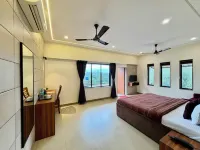 Girivihar Holiday Club - Pure Veg - balcony