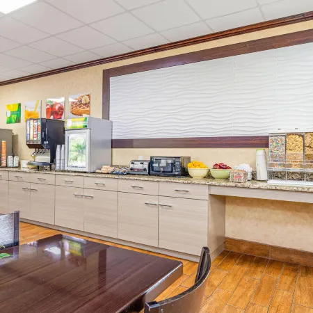 Quality Inn & Suites Tampa Near Fairgrounds and Casino