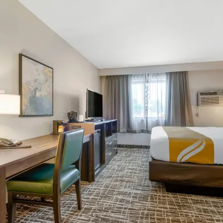 Quality Inn St Cloud West
