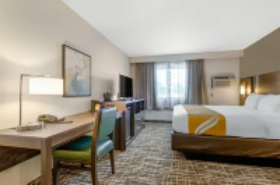 Quality Inn St Cloud West