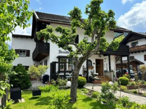 Vacation home Abendfrieden with 90sqm2 bedroom, bathroom, kitchen and living room