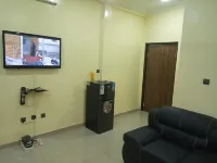 12 minutes from Ouagadougou airport, equipped and furnished villa