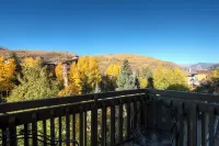 Sitzmark Vail - Mountain view