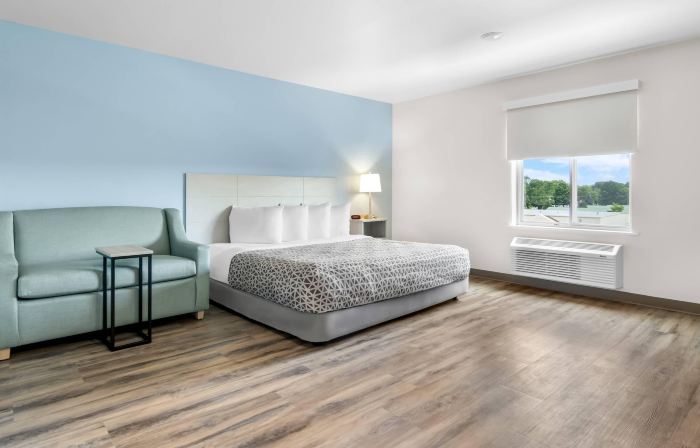 Woodspring Suites Elkhart
