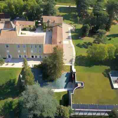 Chateau de Mons en Armagnac - Hôtel - Restaurant - Boutique Hotel Exterior