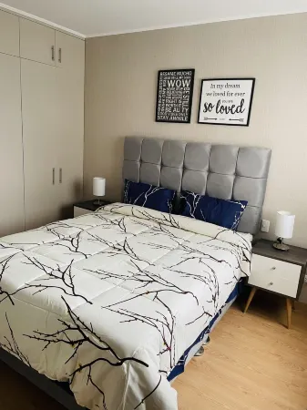 New apartment facing the sea