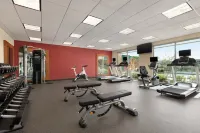 Homewood Suites by Hilton Houston NW at Beltway 8 - Fitnessstudio