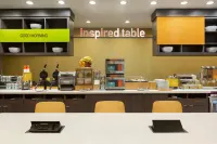 Home2 Suites by Hilton Houston Pearland - petit déjeuner