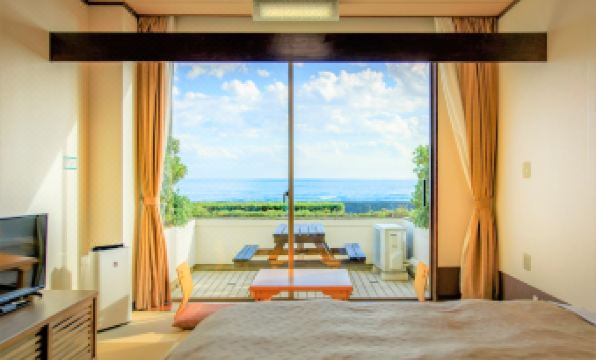 Hotel Green Plaza Kamogawa