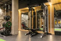 Hotel Manoir Victoria - Gym
