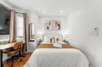 New! Backyard Oasis Free parking GameRoom Min to T