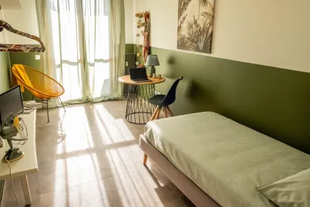 LaCasadiPI - apartment one step away from Milan-FieraMilanoRho-H Galeazzi-MIND Отели в г. Ро