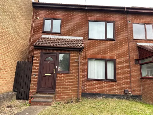 Lovely 3 bedroom house close to city centre, 34, Gloucester place , Durham