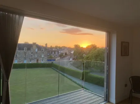 15 The Square Green. Luxury Apartment in St Andrews, Scotland,The Home of Golf