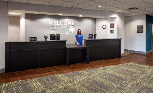 Hampton Inn & Suites Texarkana