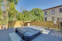 Danville Retreat w/ Hot Tub & Cozy Fireplace! - 3-Star