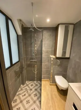 Appartement à 5 Minutes de la Plage et du Port de La Madrague Saint Cyr sur mer